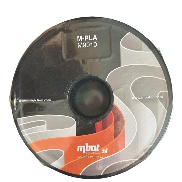 mbot Other - Mbot 3d printer filament M-PLA M9010 Yellow​​​​​​​​​
